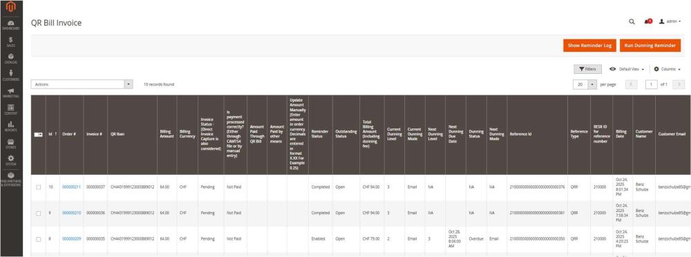 fig-32 qr bill invoice