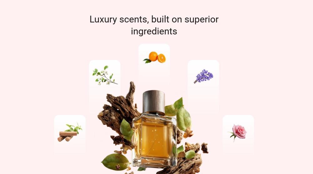 Select Aroma Image Banner