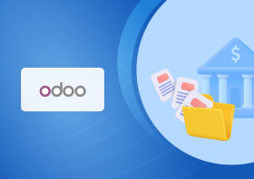 Import Zipped CAMT Bank Statement Odoo v17.0