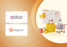 Odoo - Magento Connector for Odoo v19