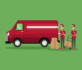 Van Sales POS