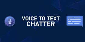 Odoo Voice to Text Chatter
