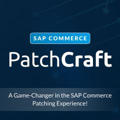PATCHCRAFT - Plugin for SAP Commerce