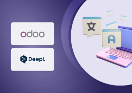 DeepL Translate Plugin for Odoo