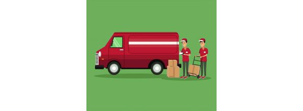 Odoo Van Sales POS