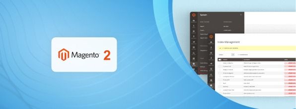 Magento 2 Reindex from Backend 