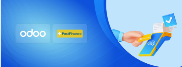 PostFinance PoS Payment Terminal Plugin for Odoo