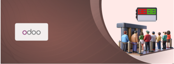 Token Management System for Odoo