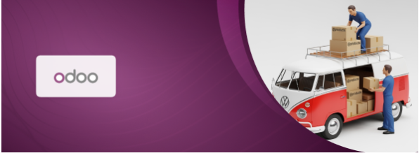 Odoo Van Sales POS