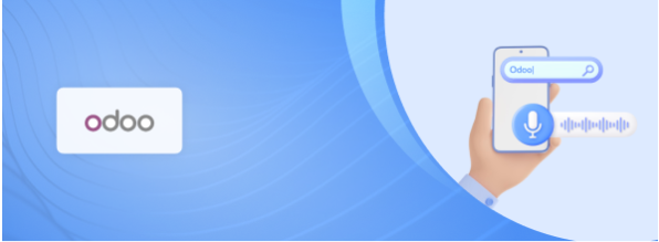 Odoo Ecommerce Voice Search