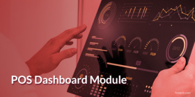 Odoo POS Dashboard