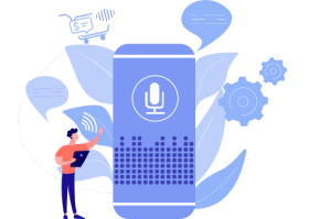 Odoo Ecommerce Voice Search