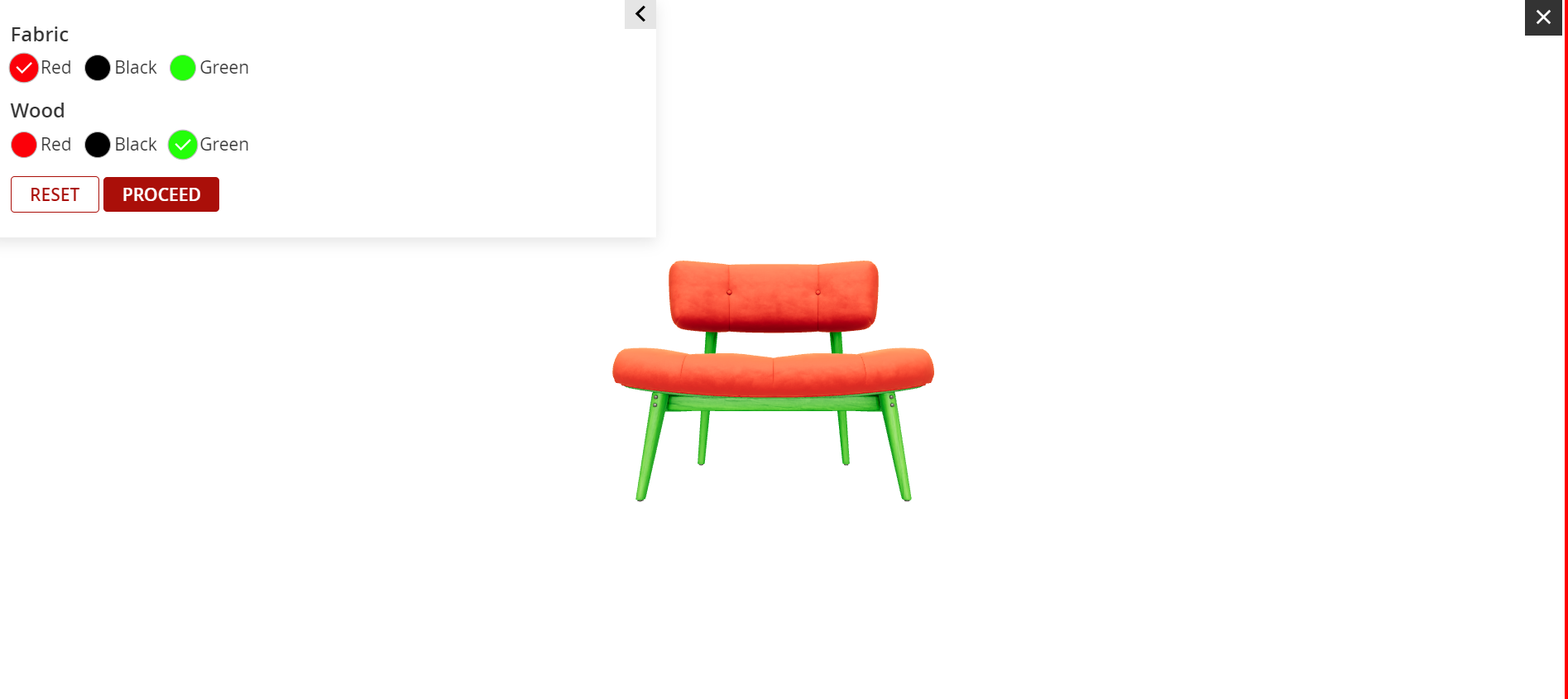Product preview
