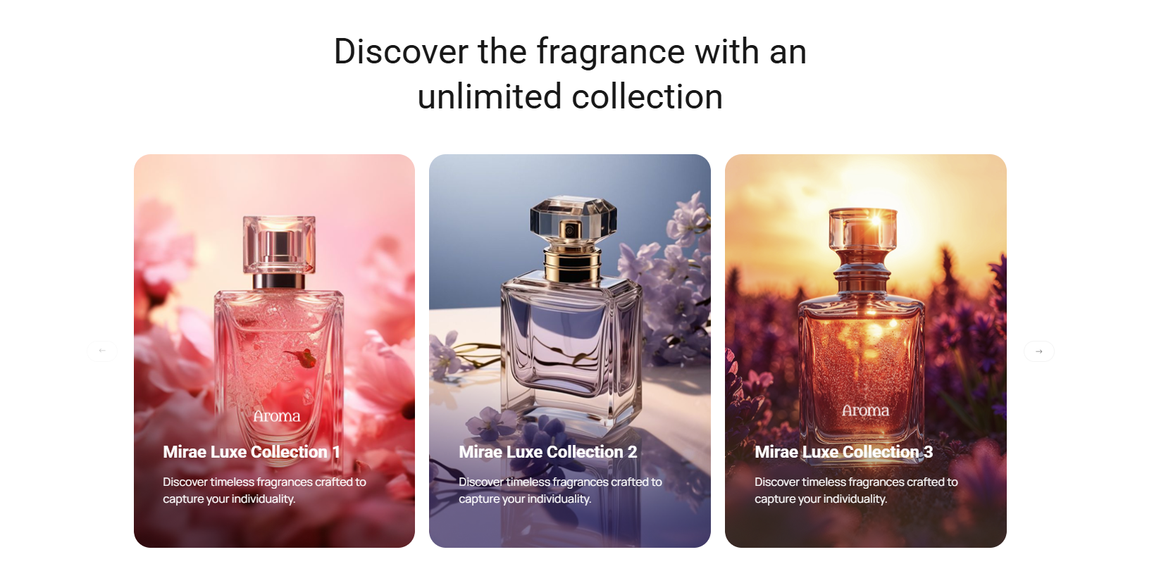 Theme Aroma for Odoo