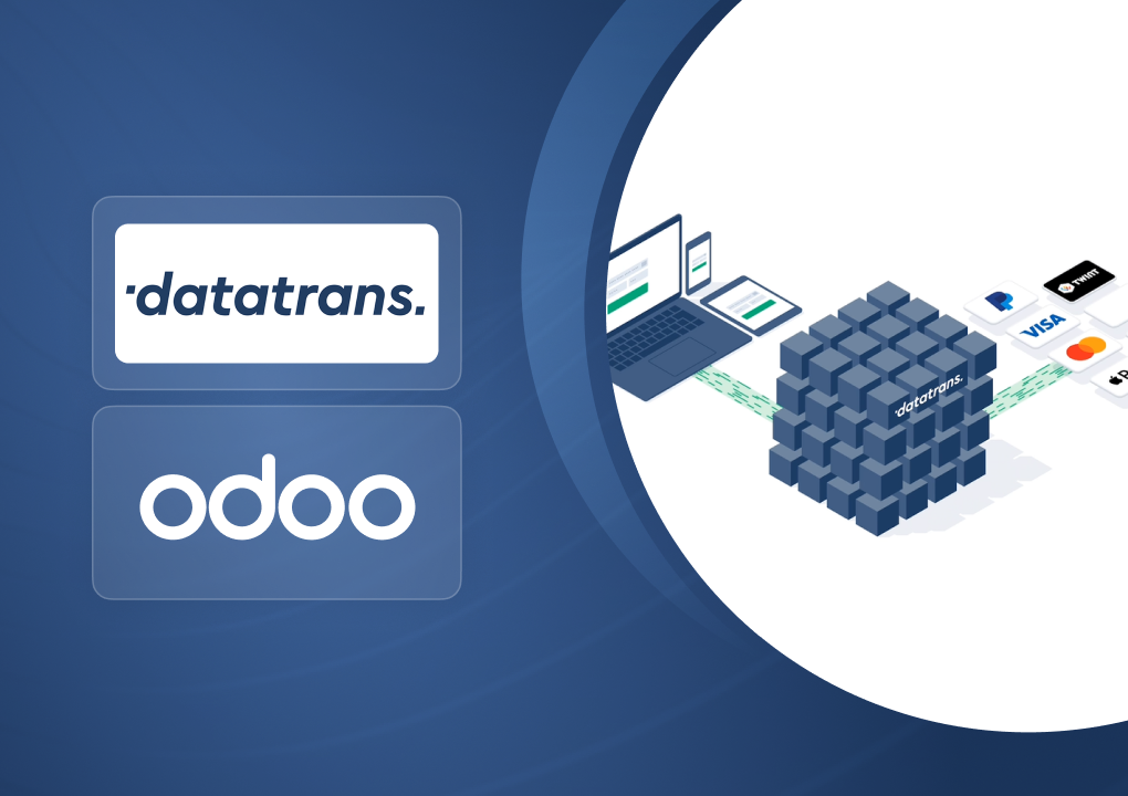Datatrans Payment Provider Plugin for Odoo Logo