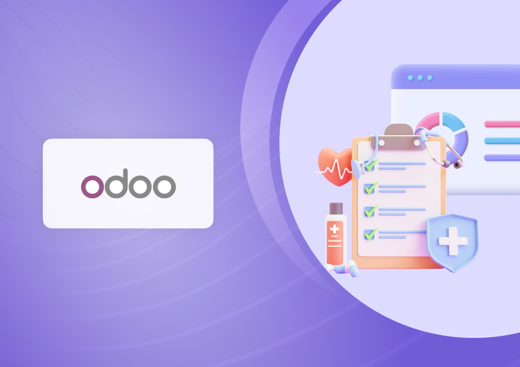 Hospital Management System for Odoo