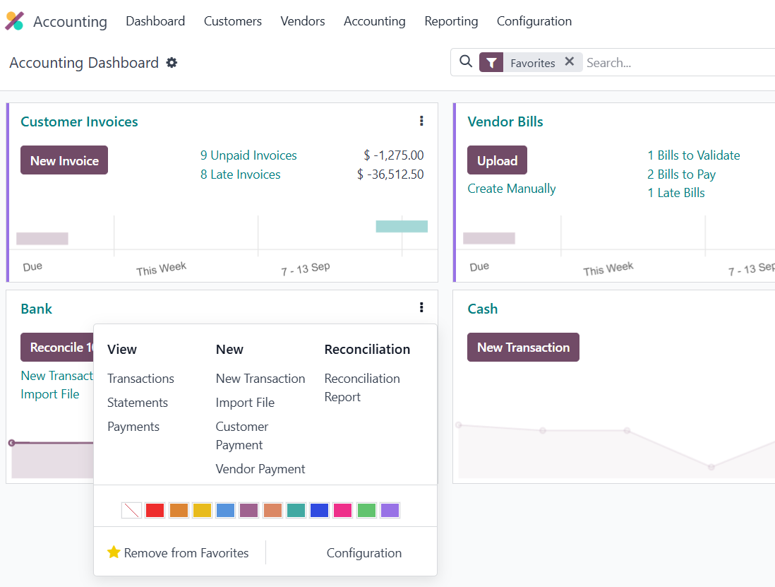Import Zipped CAMT Bank Statement Odoo v17.0
