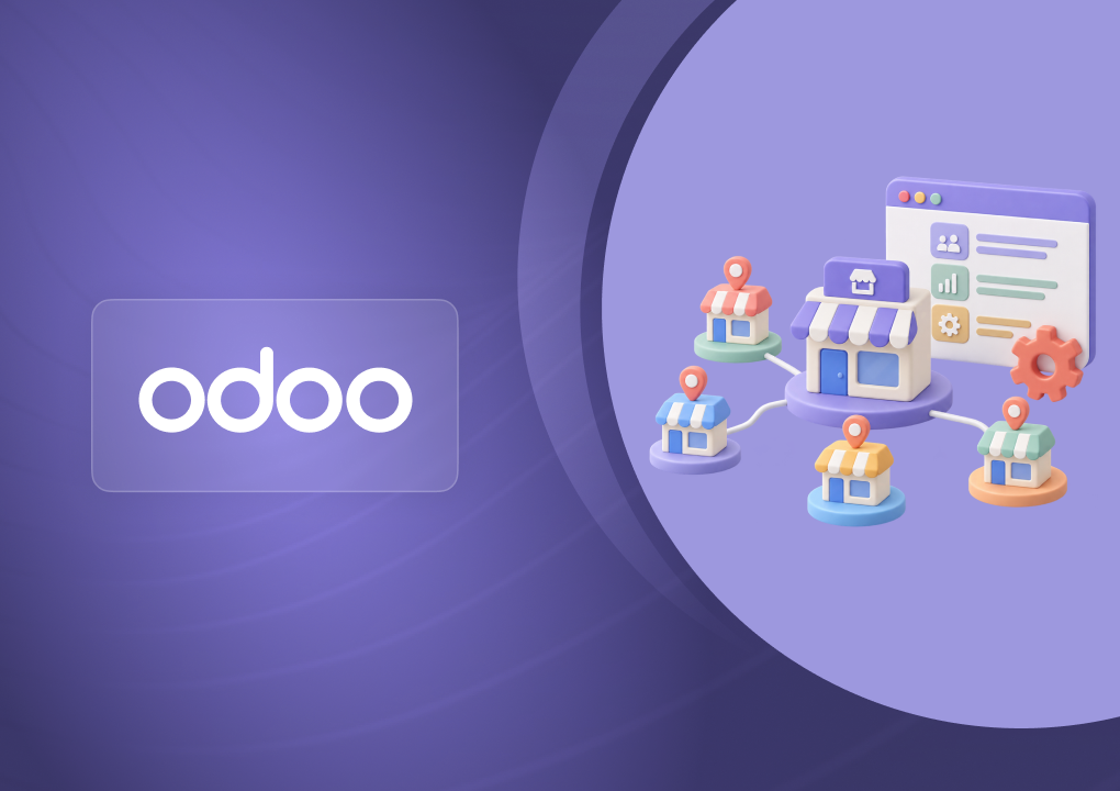 Franchise Management Plugin for Odoo