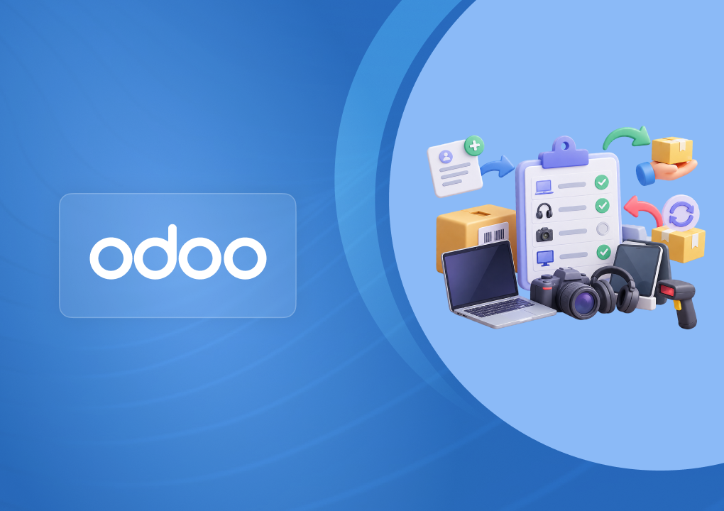 Equipment Management Plugin for Odoo