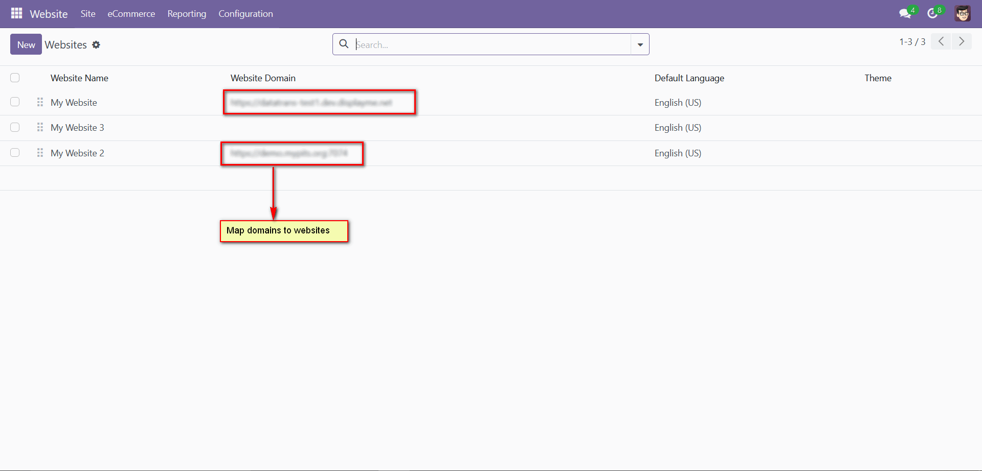 Datatrans Payment Provider for Odoo