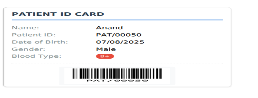 Hospital Management System for Odoo