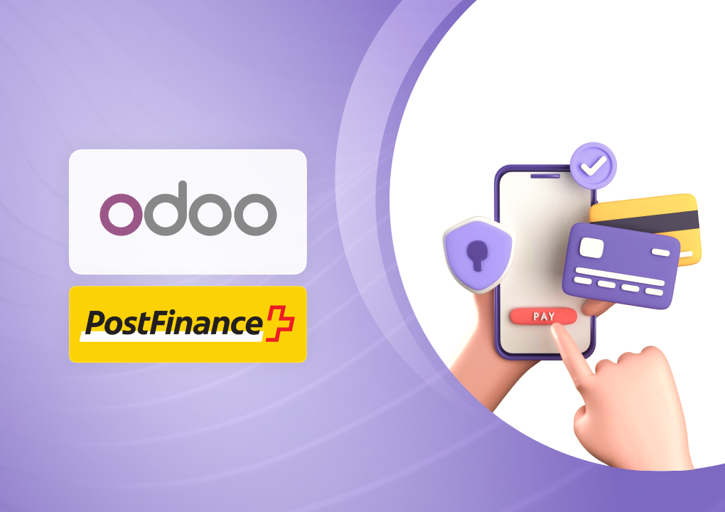 Odoo PostFinance Checkout Flex