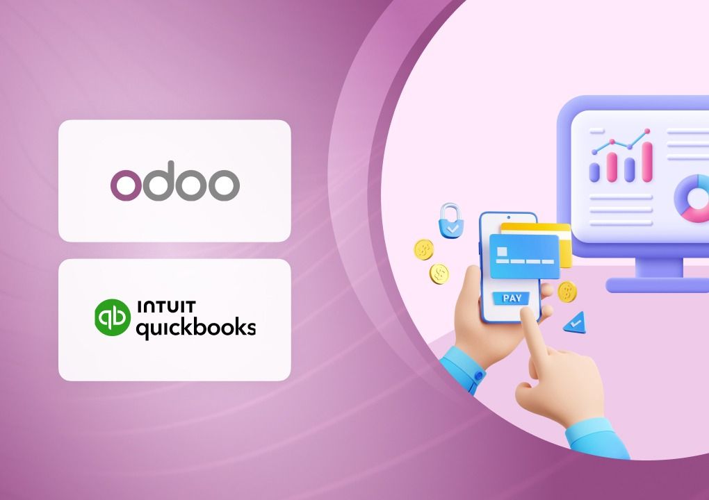QuickBooks Connector Plugin for Odoo