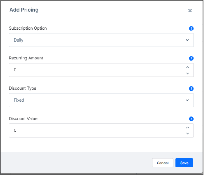 Shopware Subscription Plugin integrated with the Wallee payment