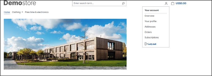 Shopware Subscription Plugin integrated with the Wallee payment