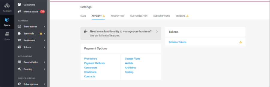 Shopware Subscription Plugin integrated with the Wallee payment
