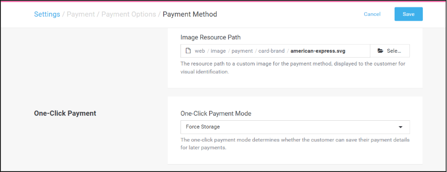 Shopware Subscription Plugin integrated with the Wallee payment