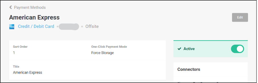 Shopware Subscription Plugin integrated with the Wallee payment