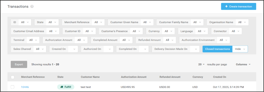 Shopware Subscription Plugin integrated with the Wallee payment