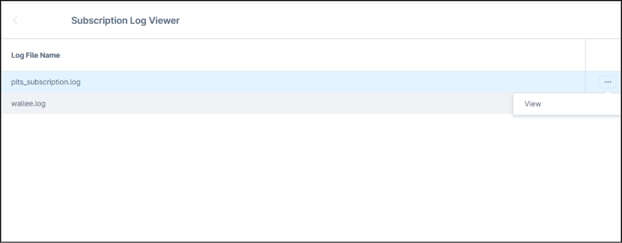 Shopware Subscription Plugin integrated with the Wallee payment