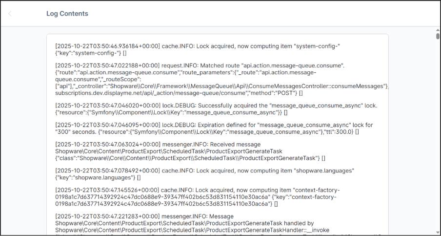Shopware Subscription Plugin integrated with the Wallee payment