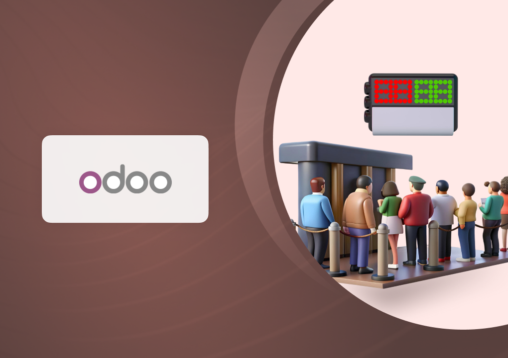 Token management System Plugin for Odoo 19 base image