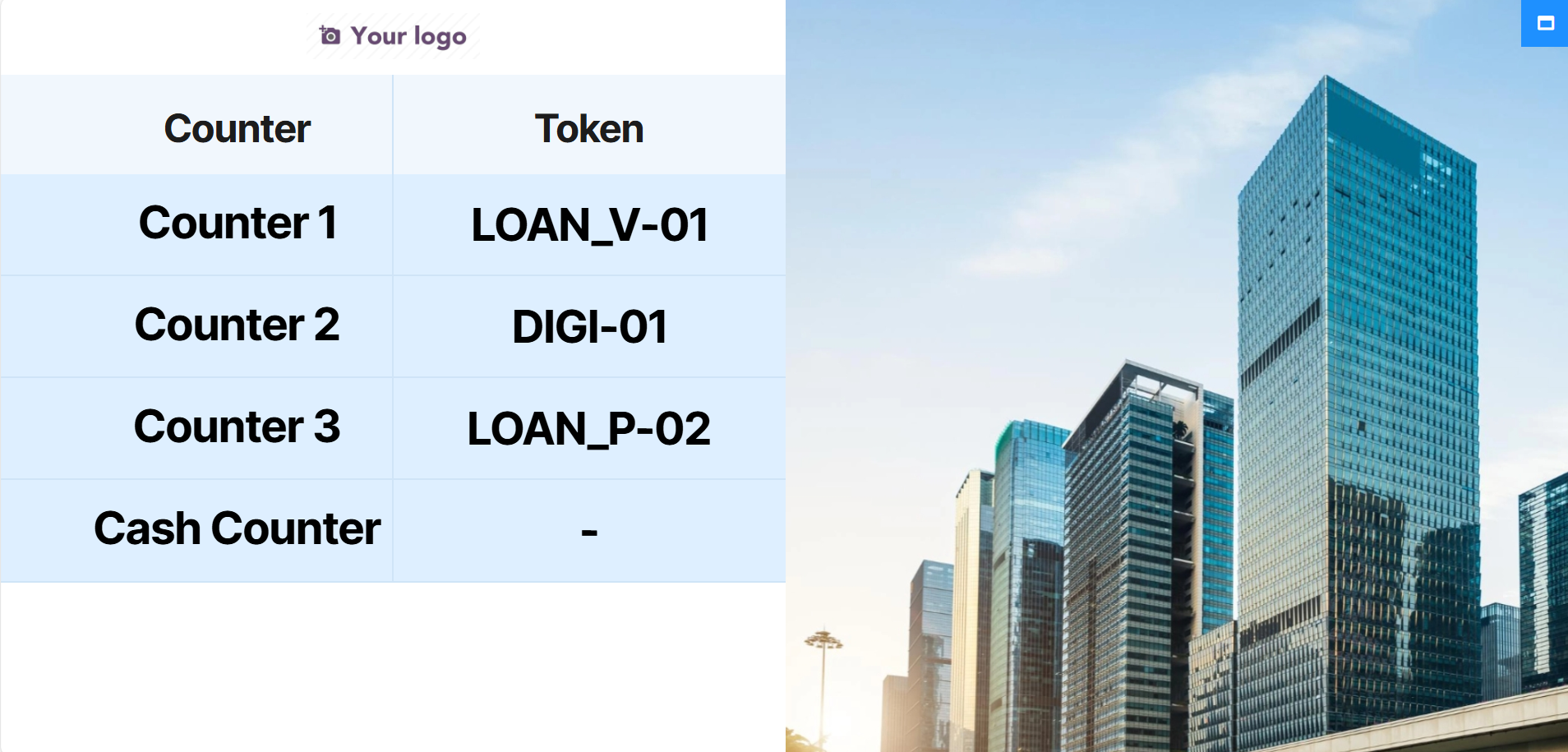 Token Management System for Odoo