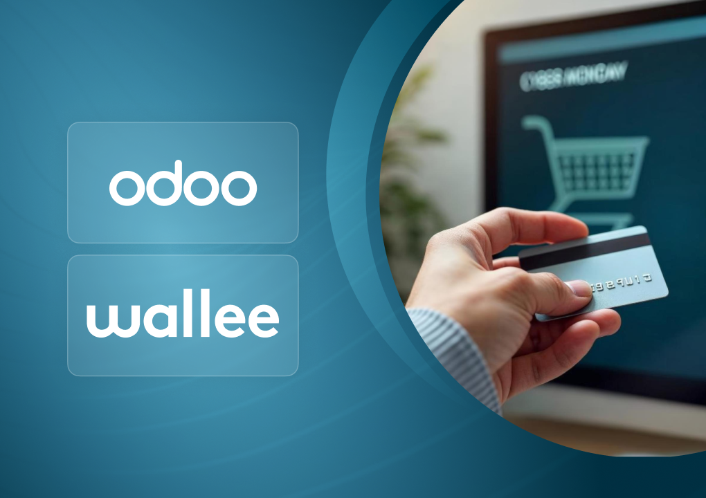 Odoo wallee Payment Provider