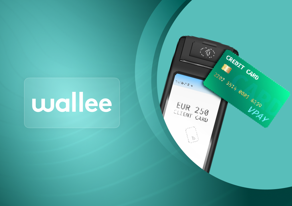 Wallee POS Payment Plugin Logo