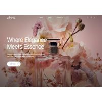 Theme Aroma for Odoo