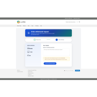 Magento 2 Withdraw button Extension