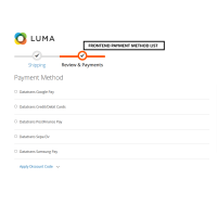 Magento 2 Datatrans Payment Extension