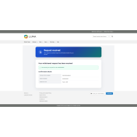 Magento 2 Withdraw button Extension