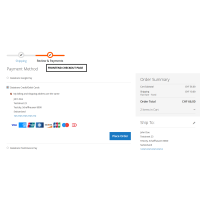 Magento 2 Datatrans Payment Extension