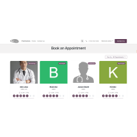 Hospital Management System for Odoo