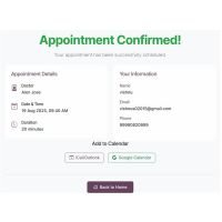 Hospital Management System for Odoo