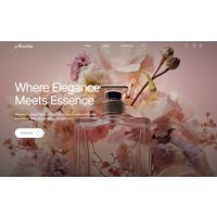 Theme Aroma for Odoo