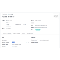 customer workflow configuration