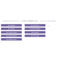 Odoo - Magento Connector for Odoo v19