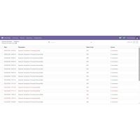 Datatrans Payment Provider for Odoo